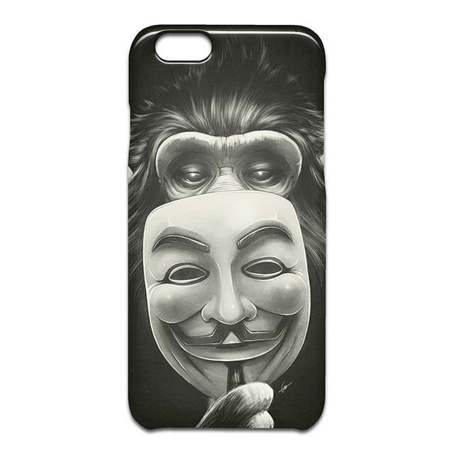 Anonymous (Prisoners Collection) iPhone6ケース