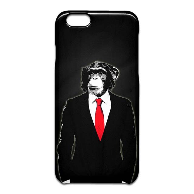 Domesticated Monkey iPhone6ケース