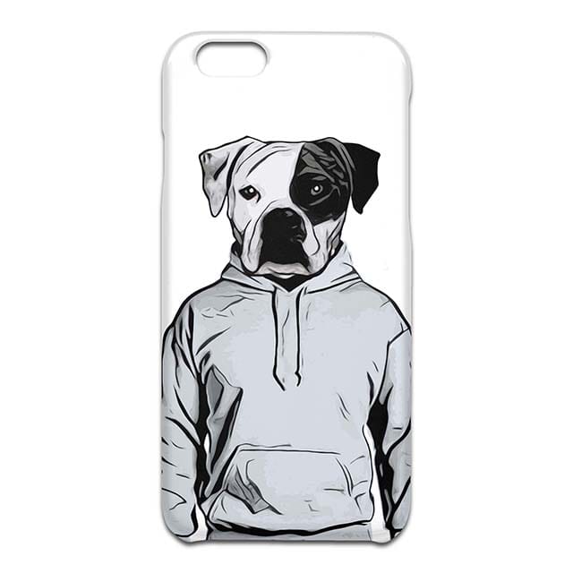 Cool Dog iPhone 7ケース