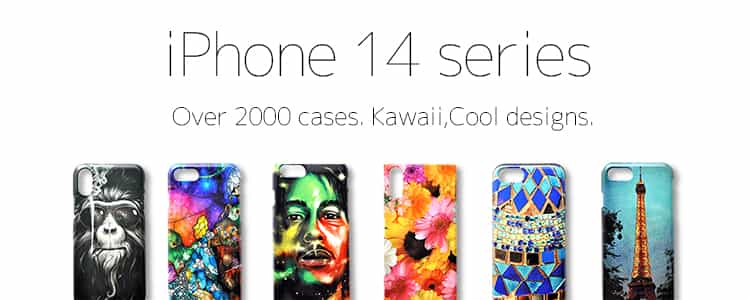 iPhone14ケース / 海外デザイナーのオシャレなスマホケース通販 | huru 