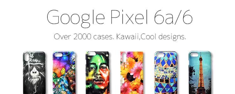 Google Pixel 7a　◇エンボスバタフライ　ブルーターコイズ◇N９